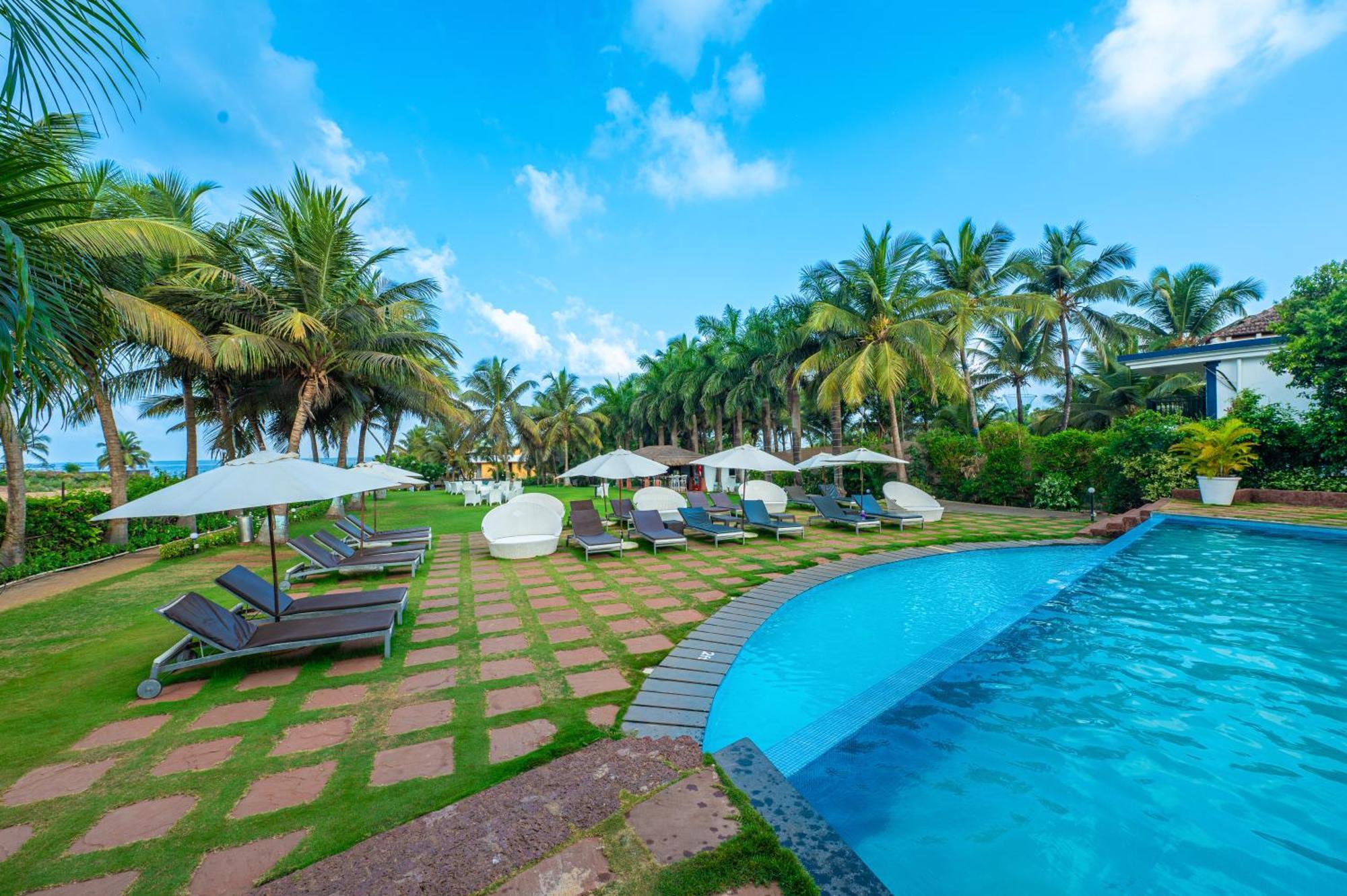O Goa, Resort