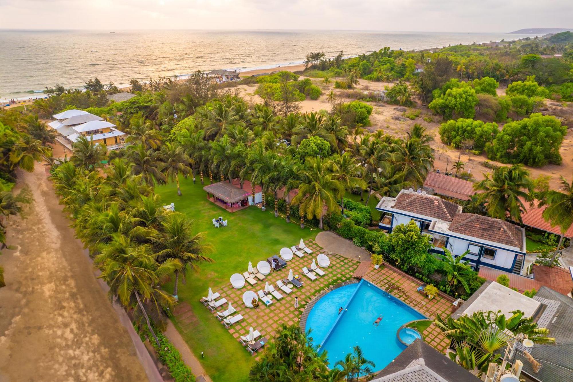 Resort O Goa, Candolim