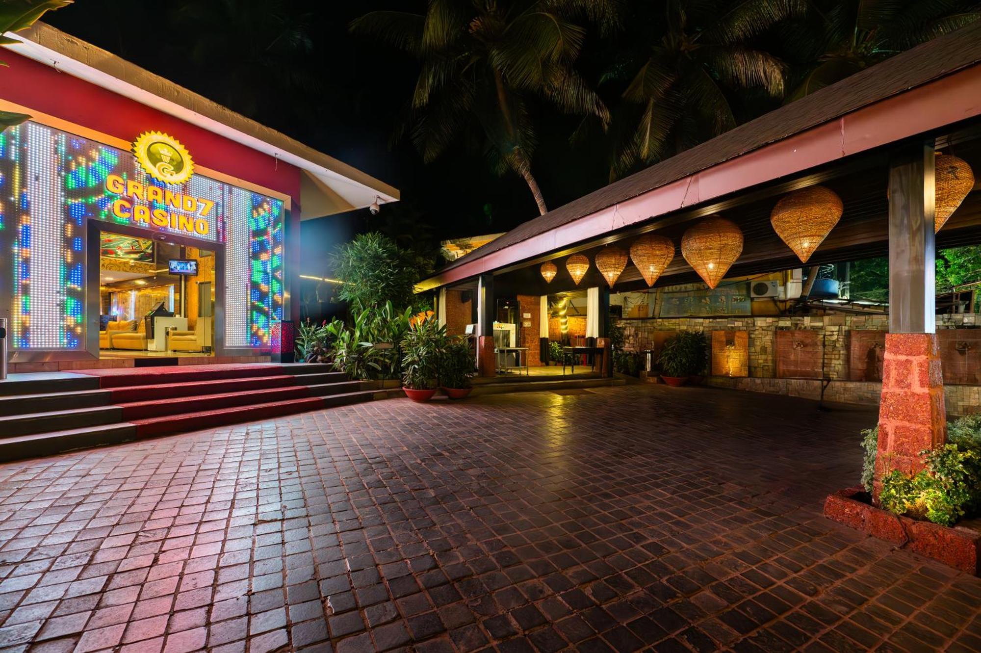 O Goa, 5*
