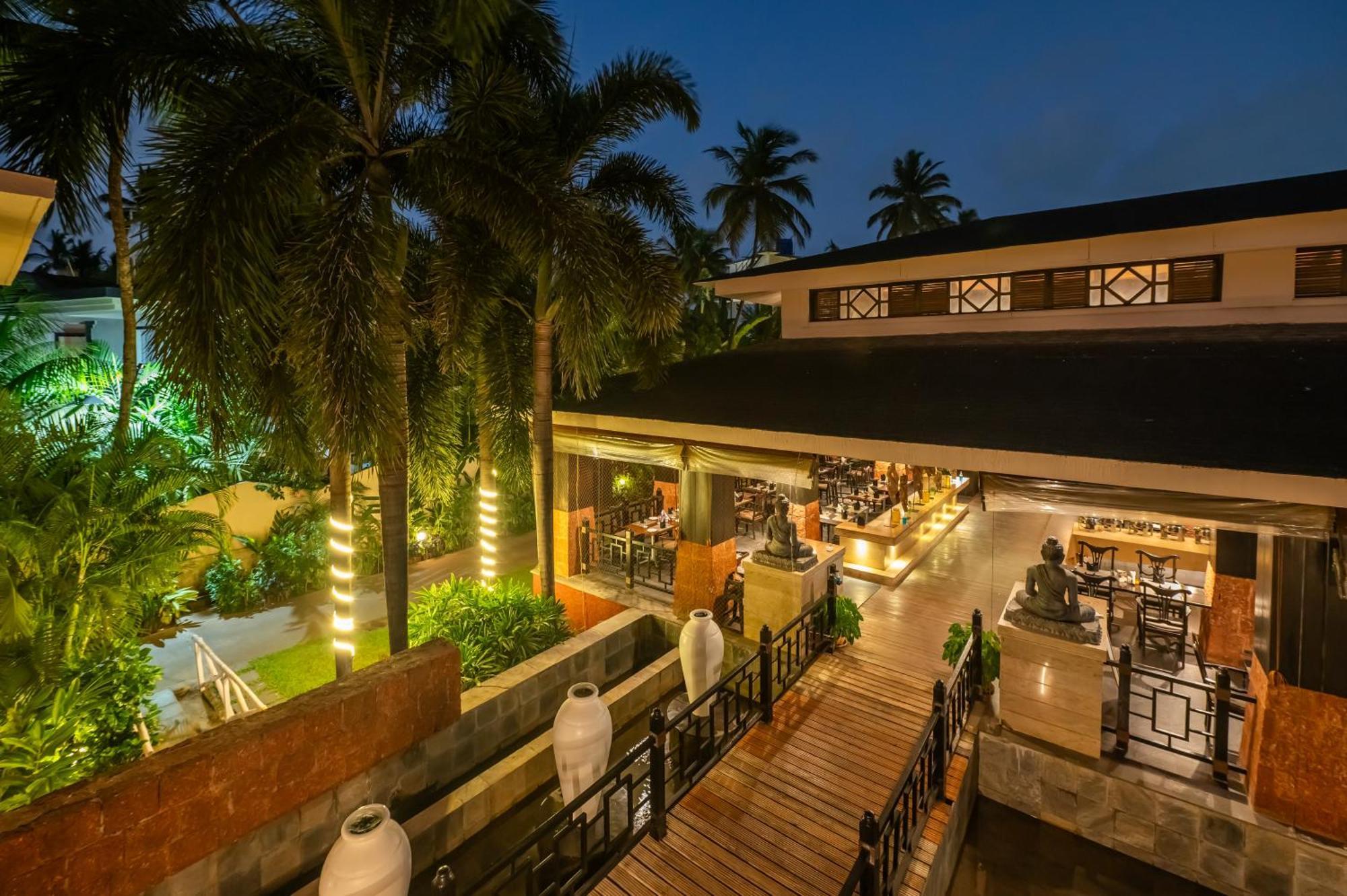 O Goa, Candolim