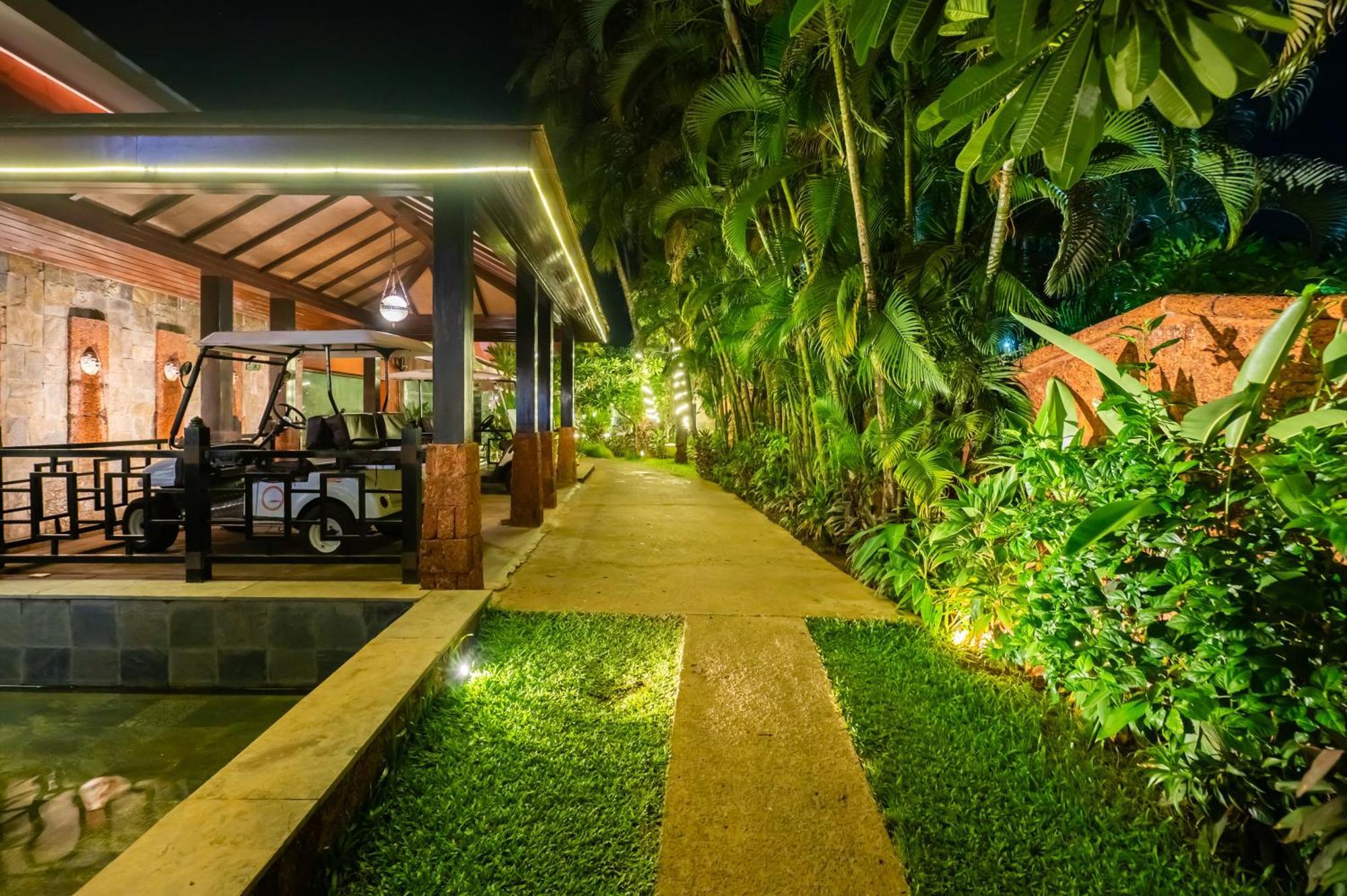 O Goa, Resort Candolim
