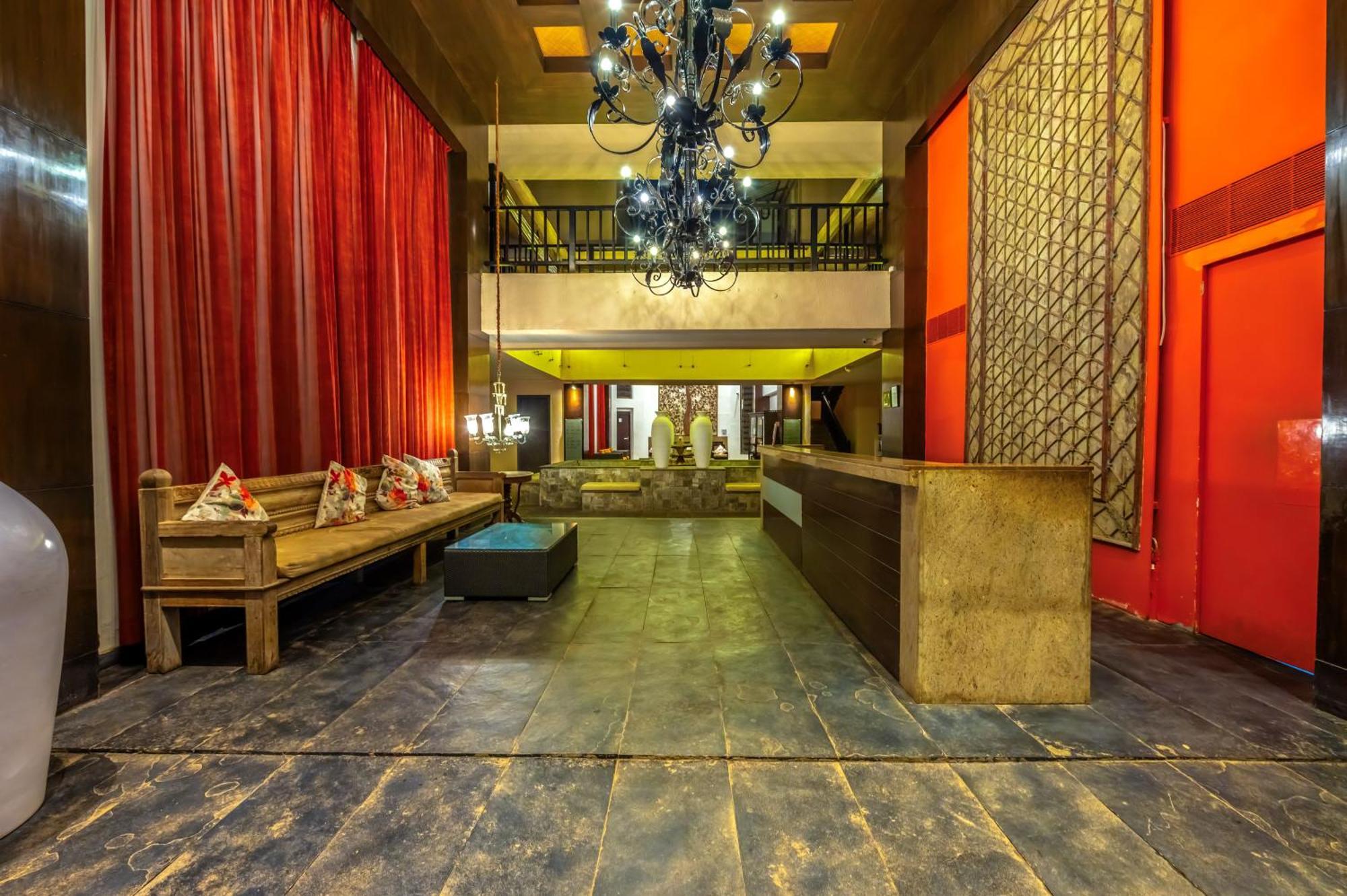 Resort O Goa, Candolim