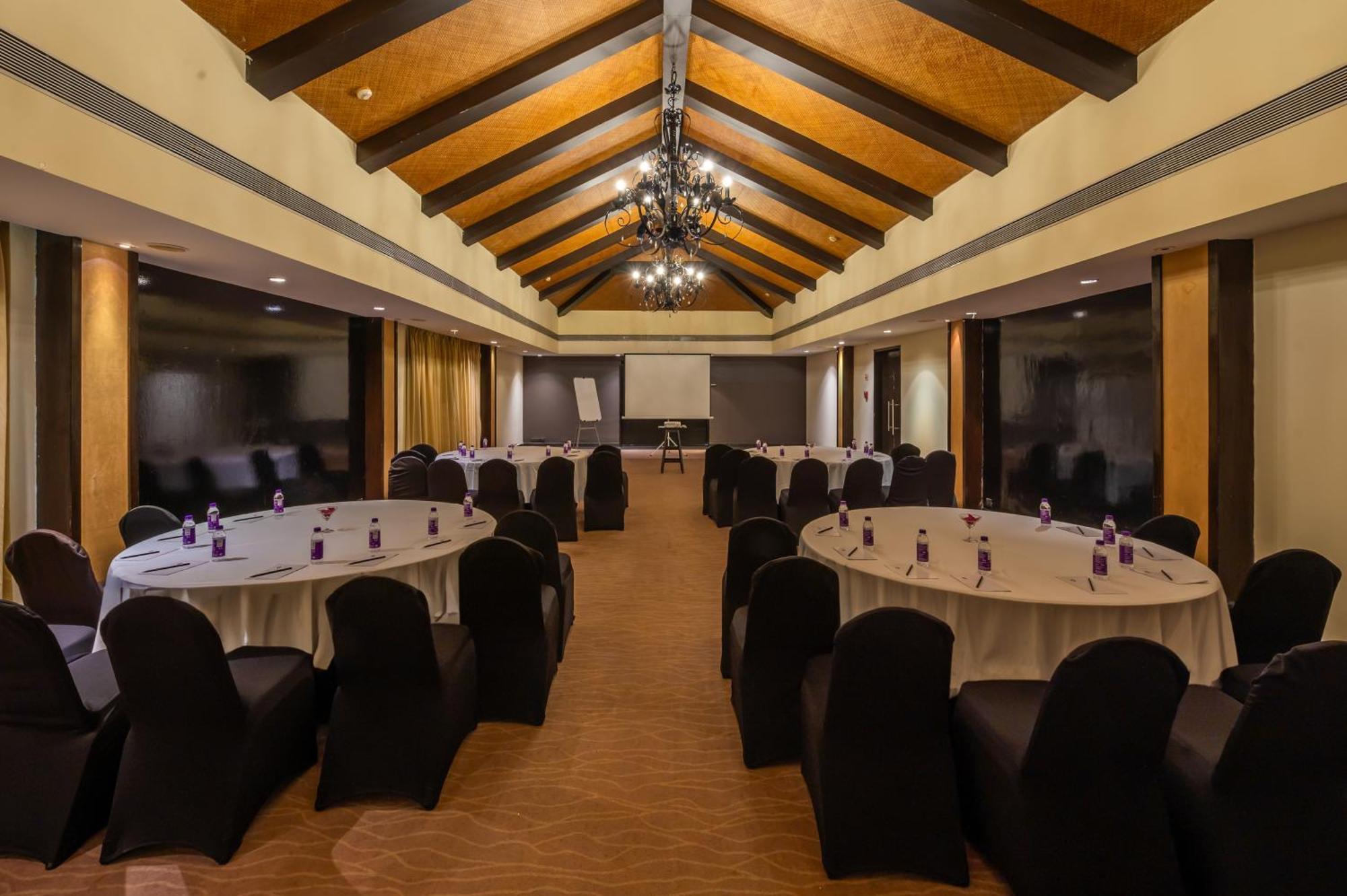 O Goa, Resort