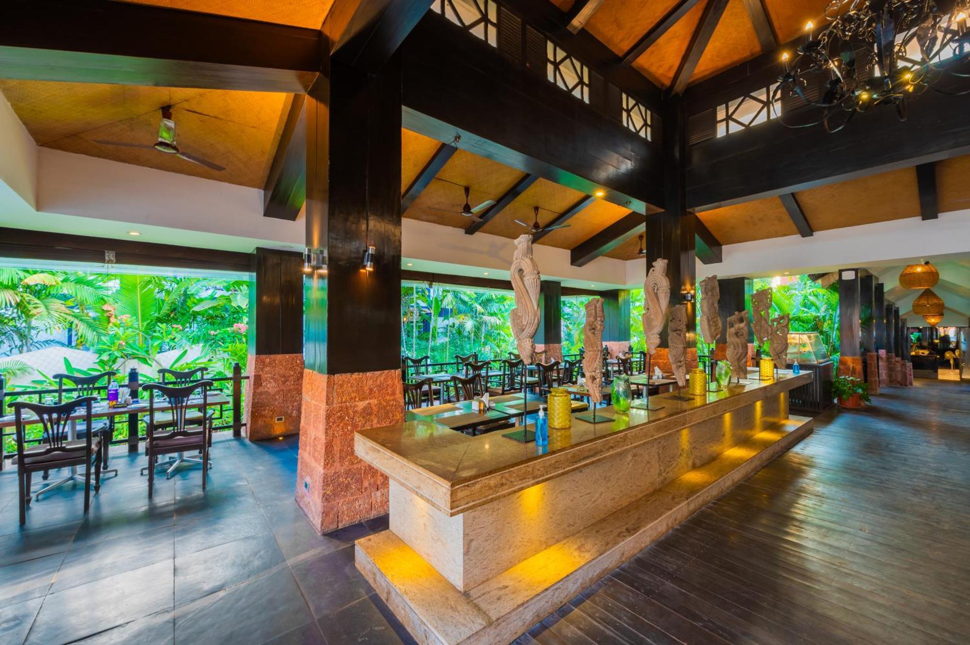 O Goa, Resort