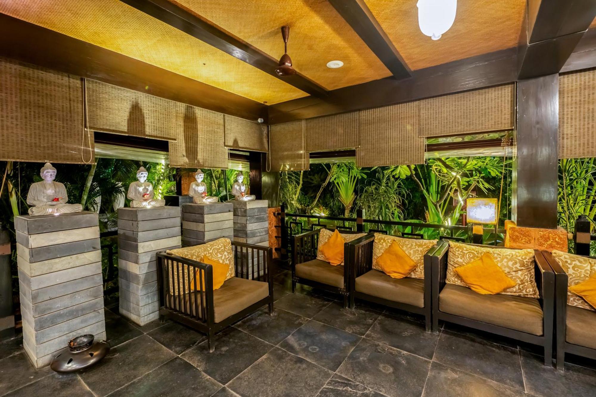 O Goa, Resort Candolim