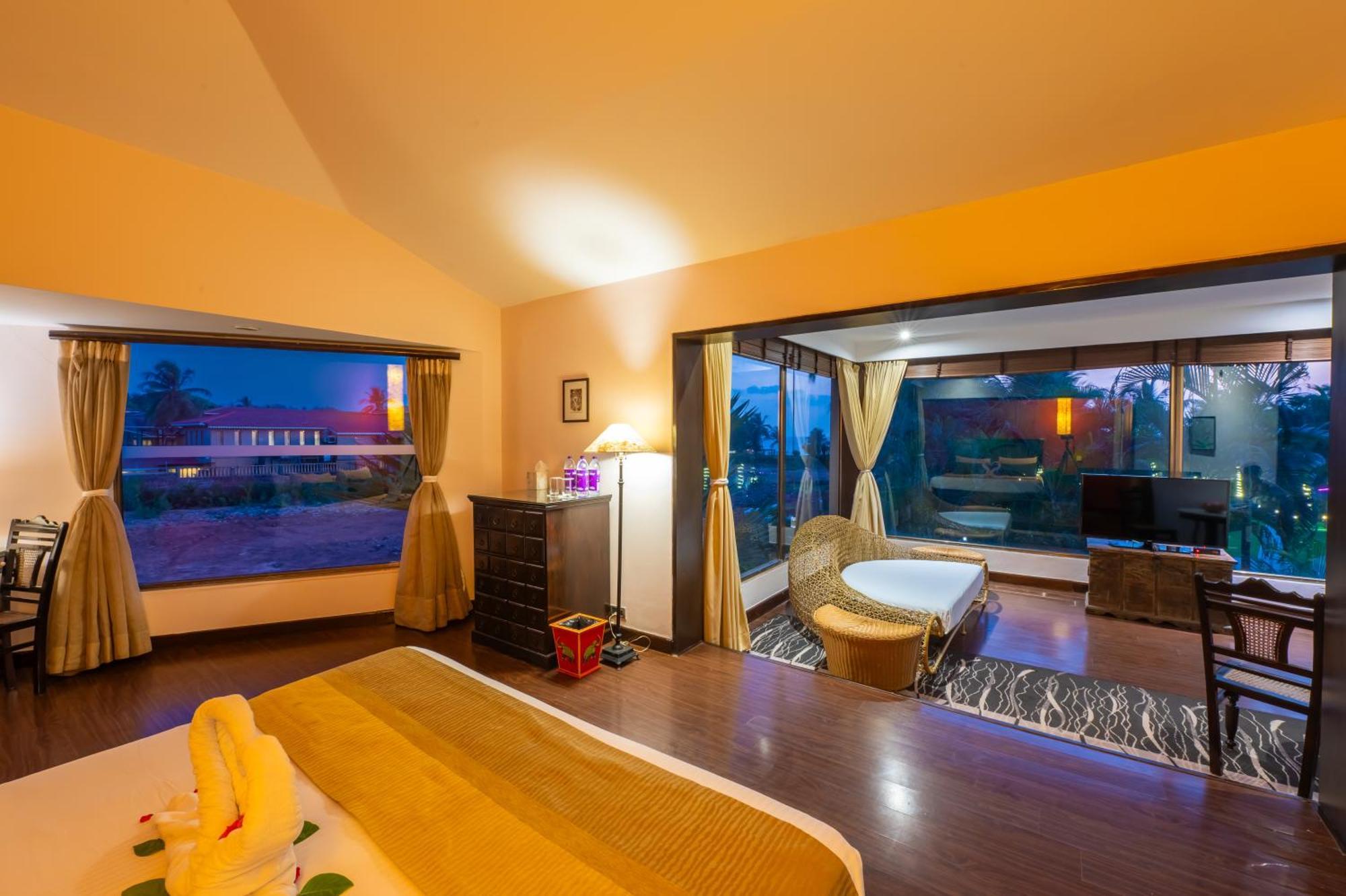 O Goa, 5*