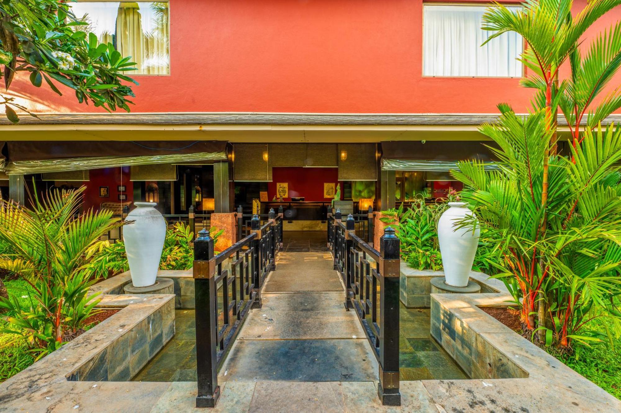 Resort O Goa, Candolim