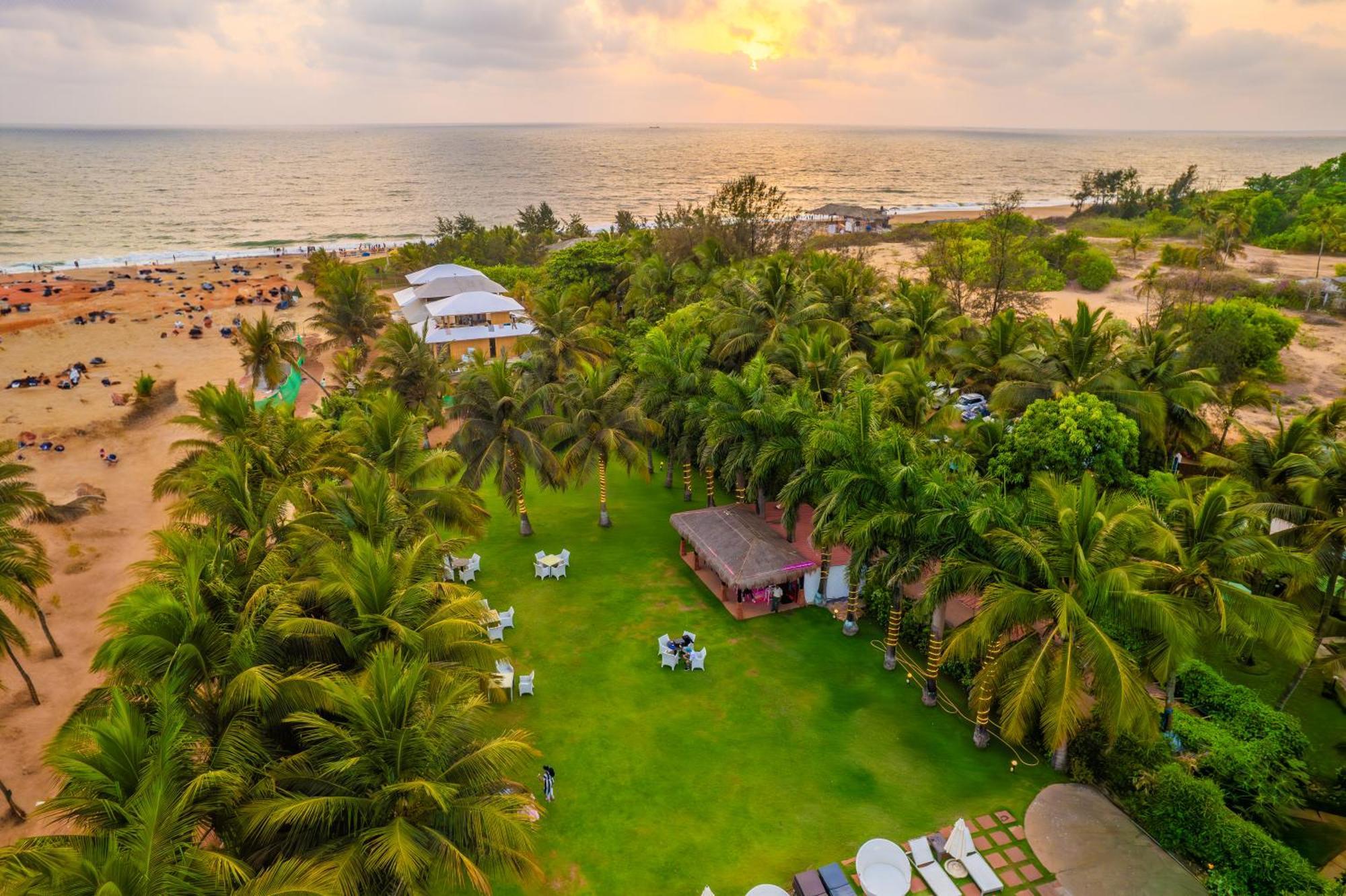 O Goa, Resort 5*