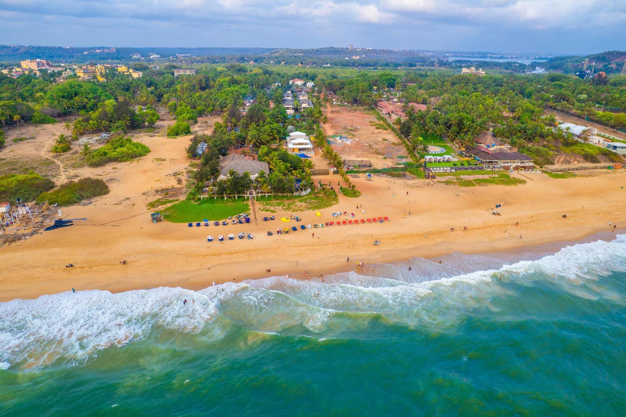 O Goa, Candolim