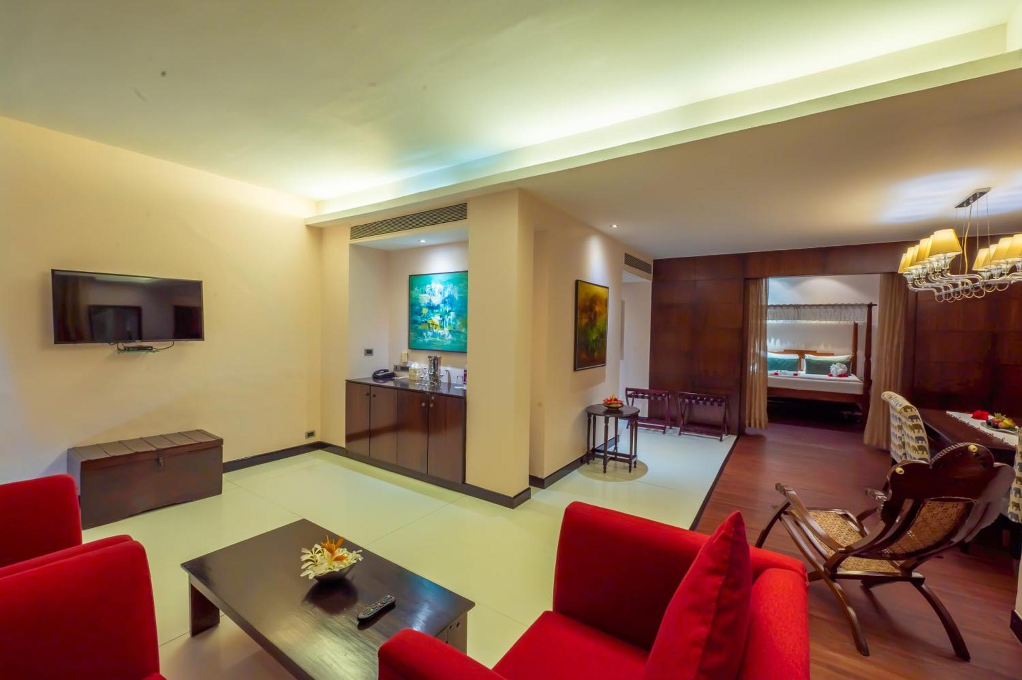 O Goa, 5*